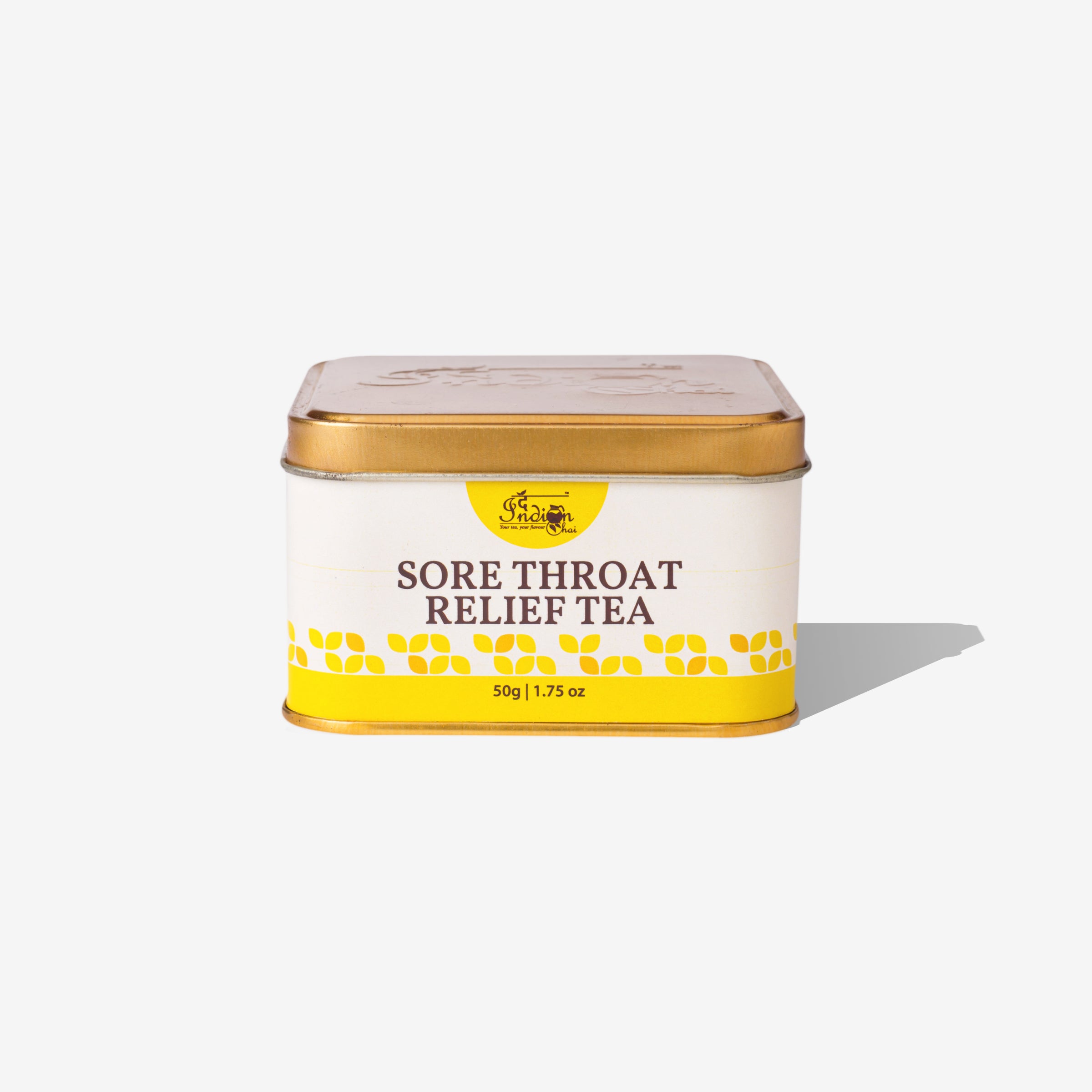Sore Throat Relief Tea
