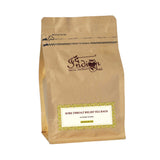 Sore throat relief tea bags