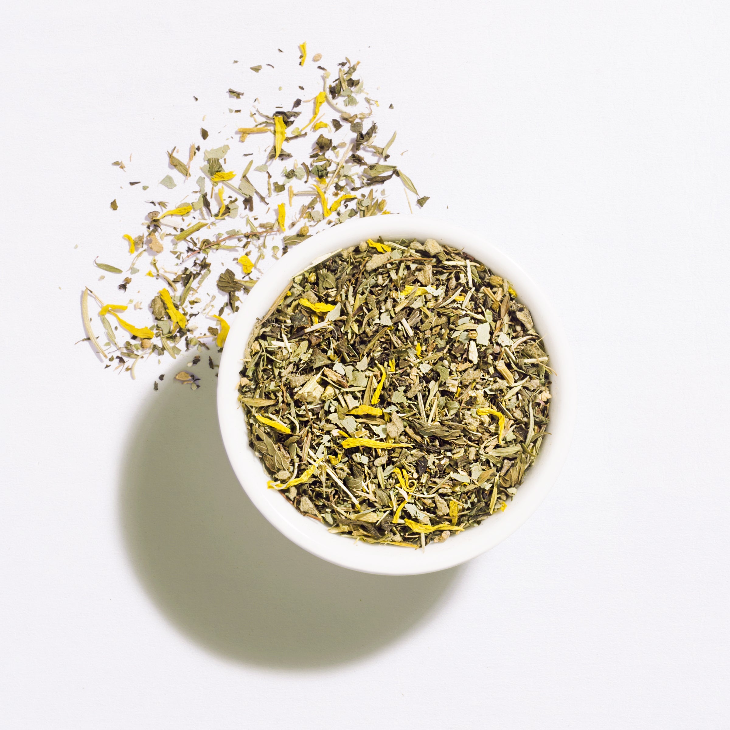 Sore Throat Relief Tea