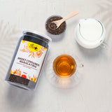 Sweet cinnamon masala chai
