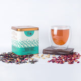 Teen paan rose tea