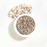 Tulsi green lemon ginger green tea