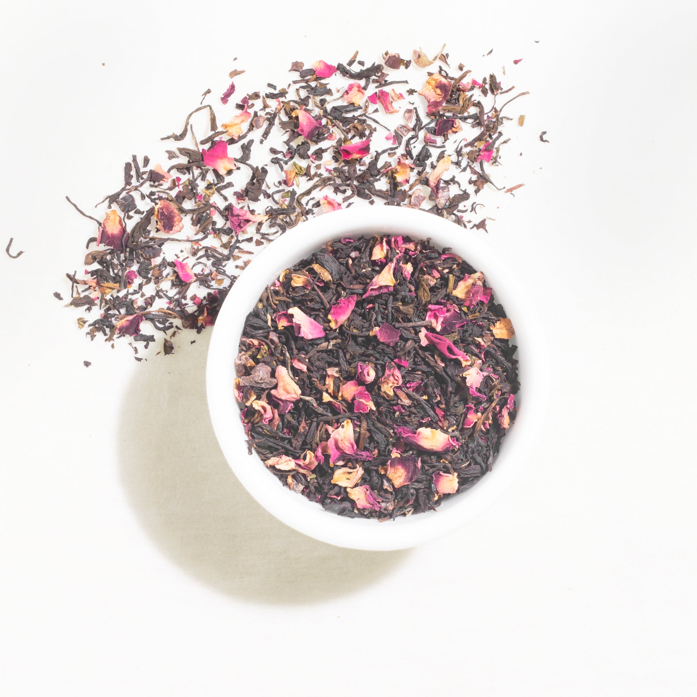 Valentines tea