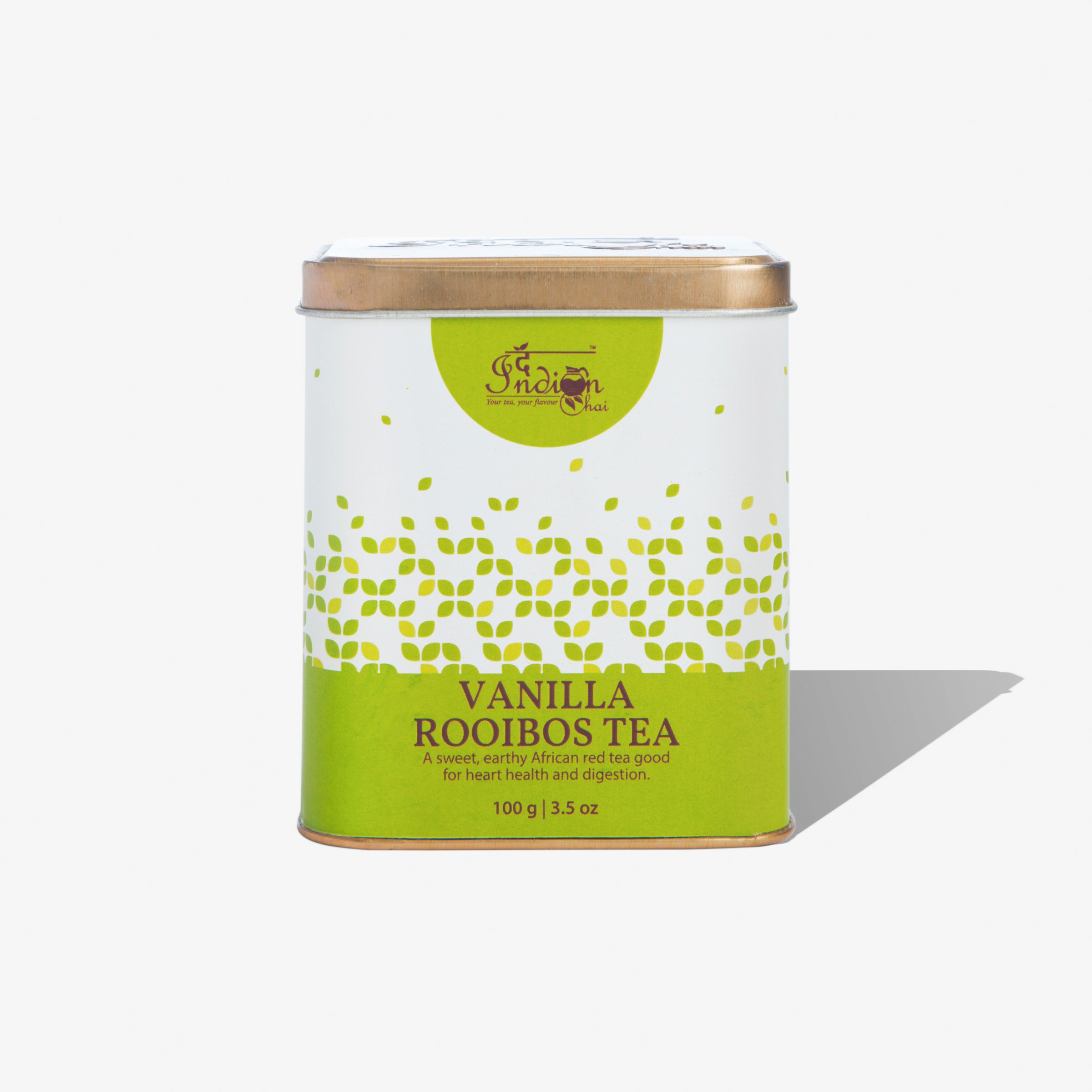 Vanilla rooibos tea