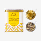 Women healthy cycle tea bags