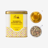 Women’s support tea bags