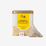 Women’s support tea bags