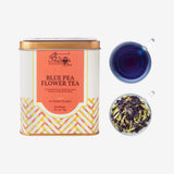 Blue pea flower tea bags