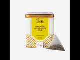 Organic spearmint tea bags