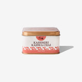 Kashmiri kahwa chai