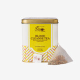 Blood cleanse tea bags