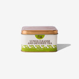 Lungs cleanse & detoxify tea