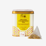 Organic chamomile tea bags