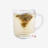 Organic lavender flower tea bags
