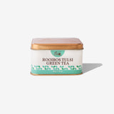 Rooibos tulsi green tea