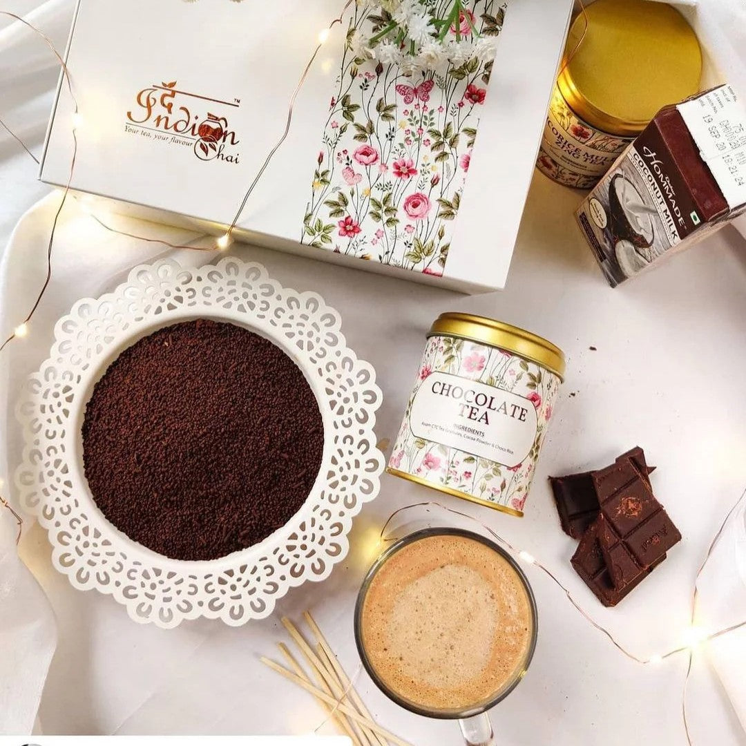 HOT CHOCOLATE TEA