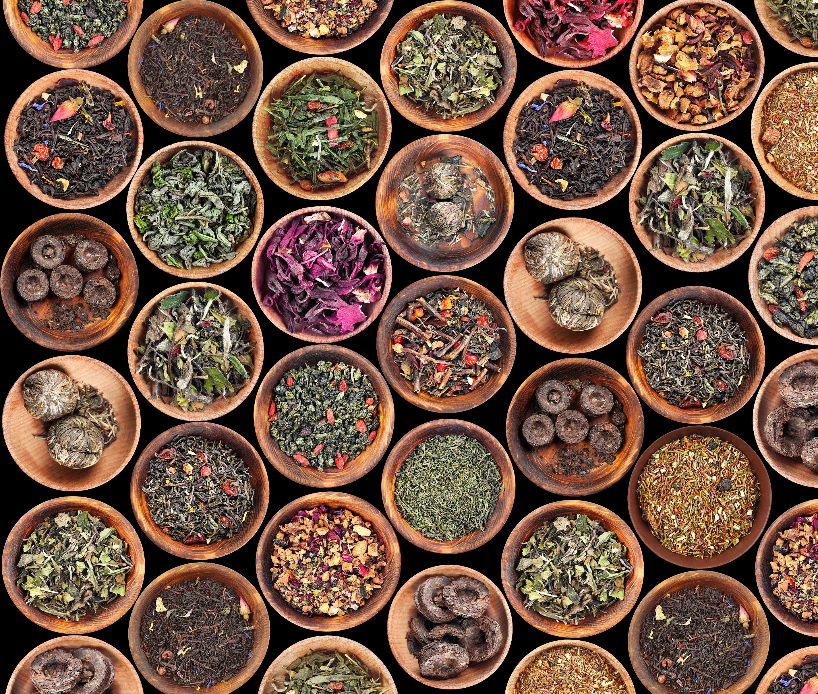 Make your own tea, DIY