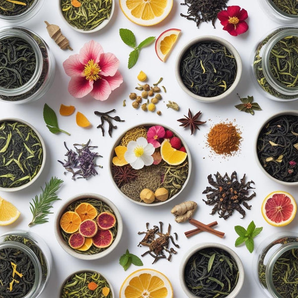 Make your own tea