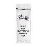 Blue pea tea