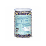 Blue pea flower tea