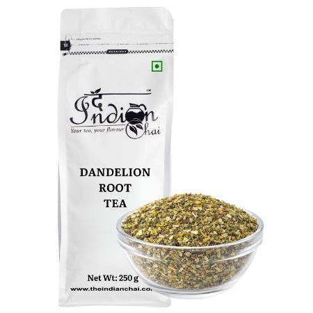 Dandelion root tea