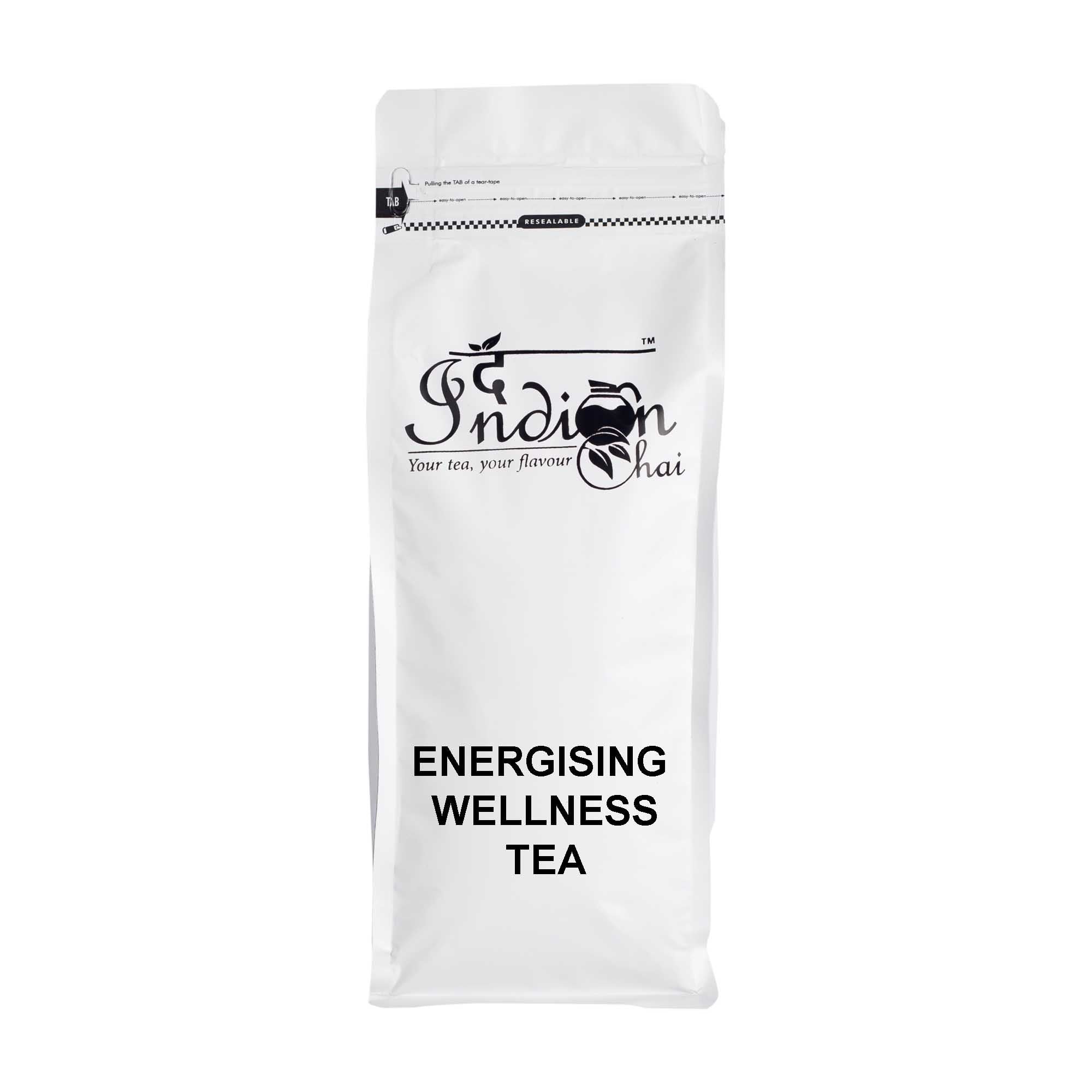 Energising Wellness Tea