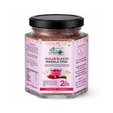 Gulab elaichi chai masala powder