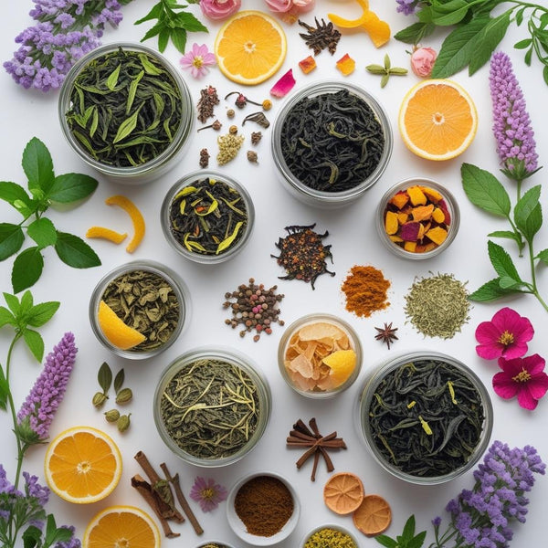 Make your own tea