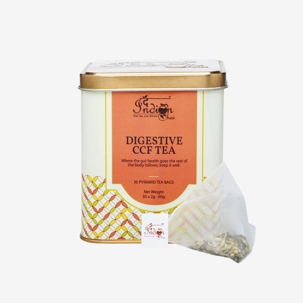 Digestive ccf tea bags