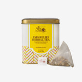 PMS relief herbal tea bags