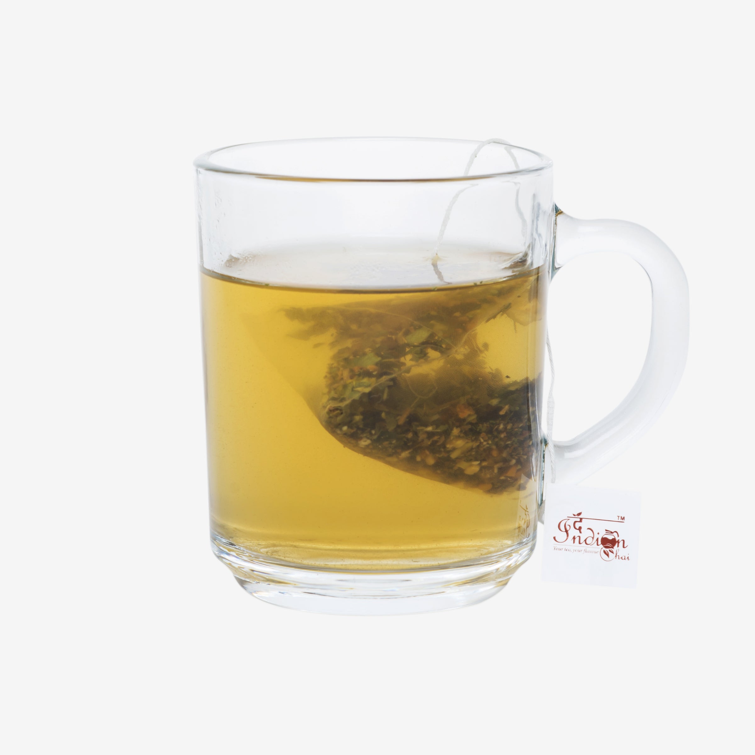 Anti-diabetic tea bags