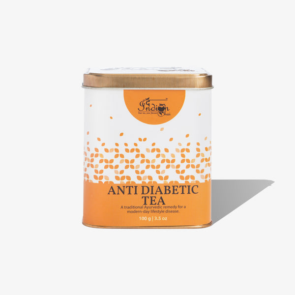 Anti-diabetic tea