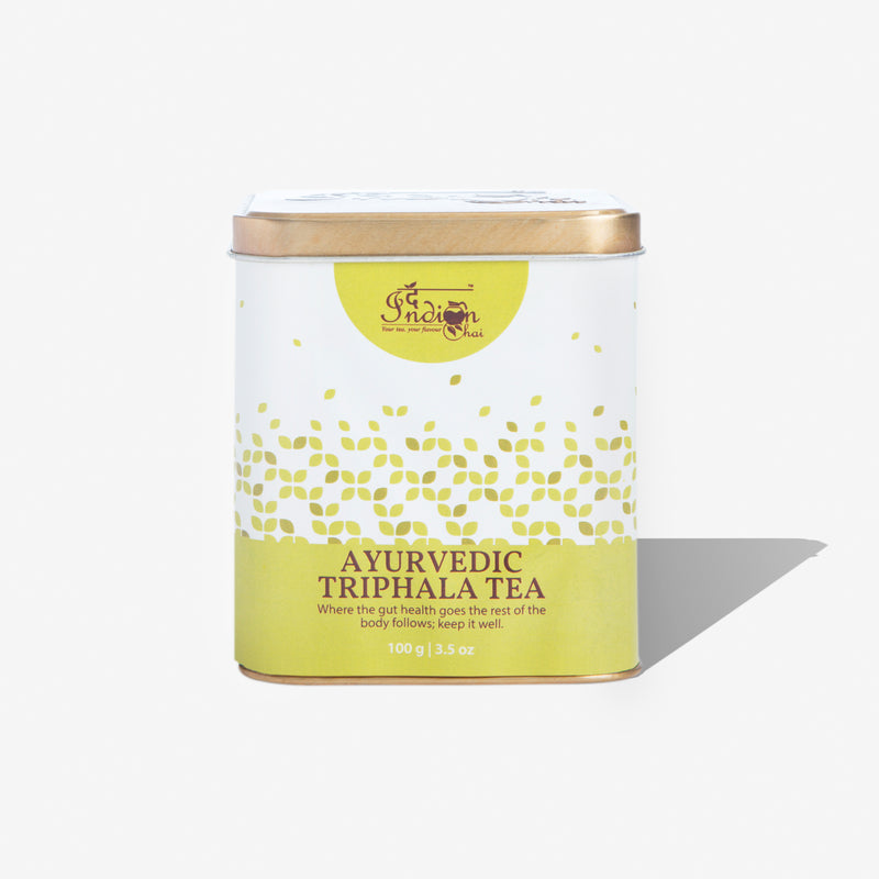 Ayurvedic triphala tea