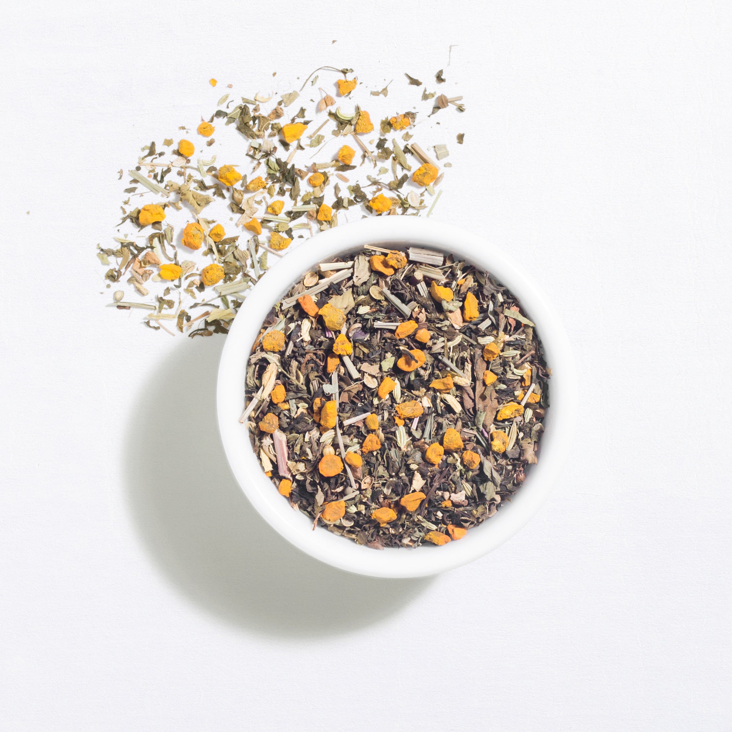 Ayurvedic wellness tea bags