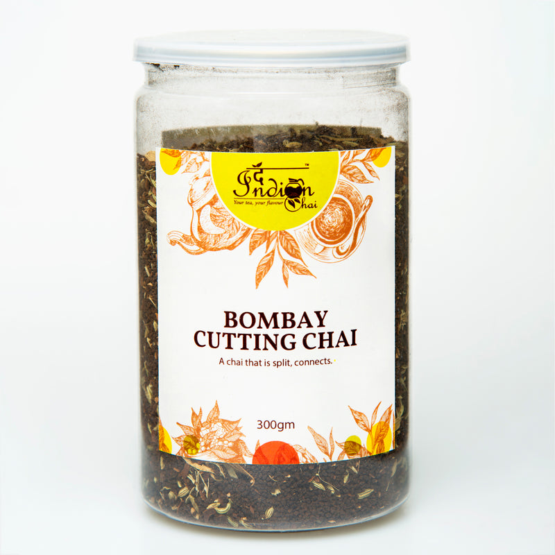 Bombay cutting chai
