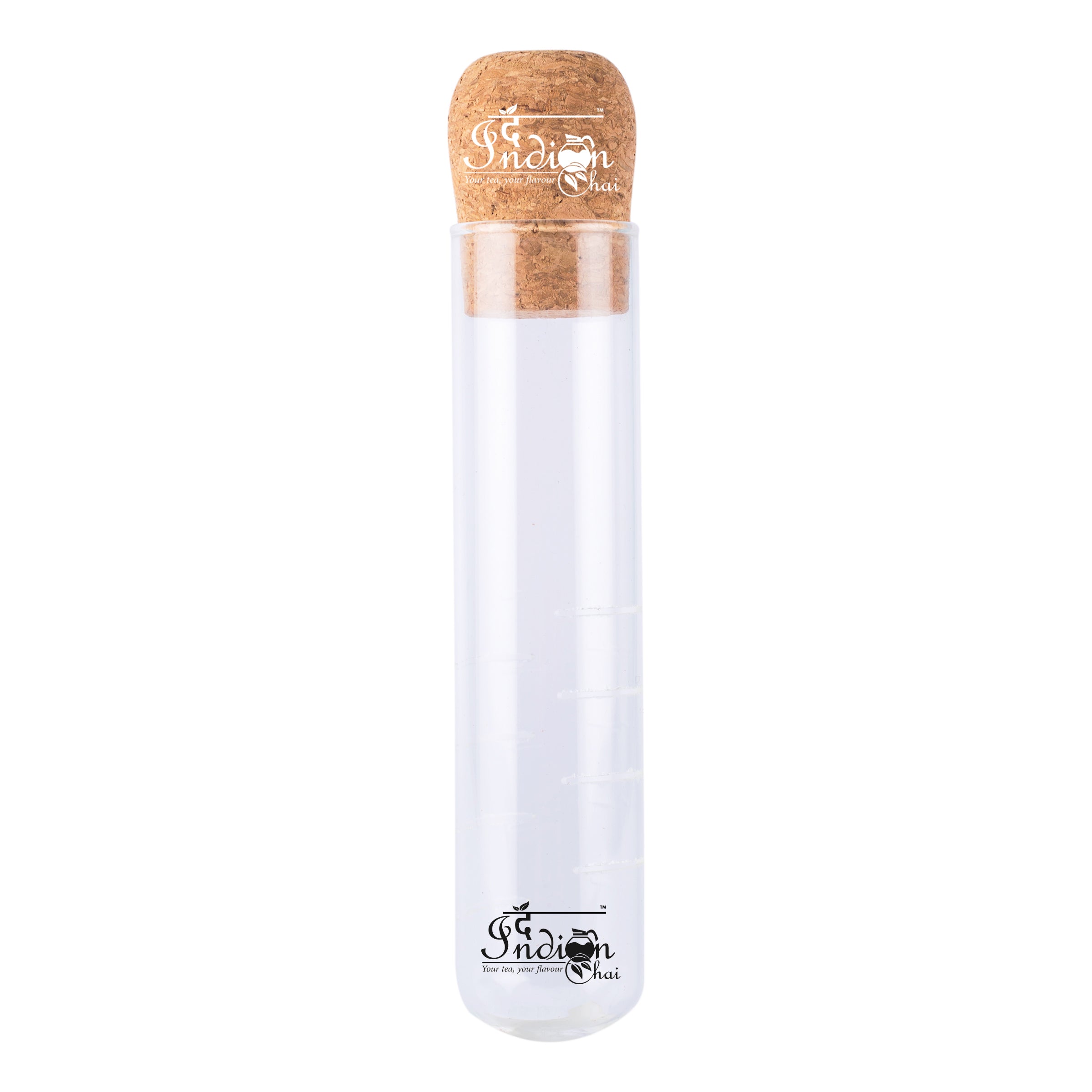 Borosilicate Test Tube Glass Infuser