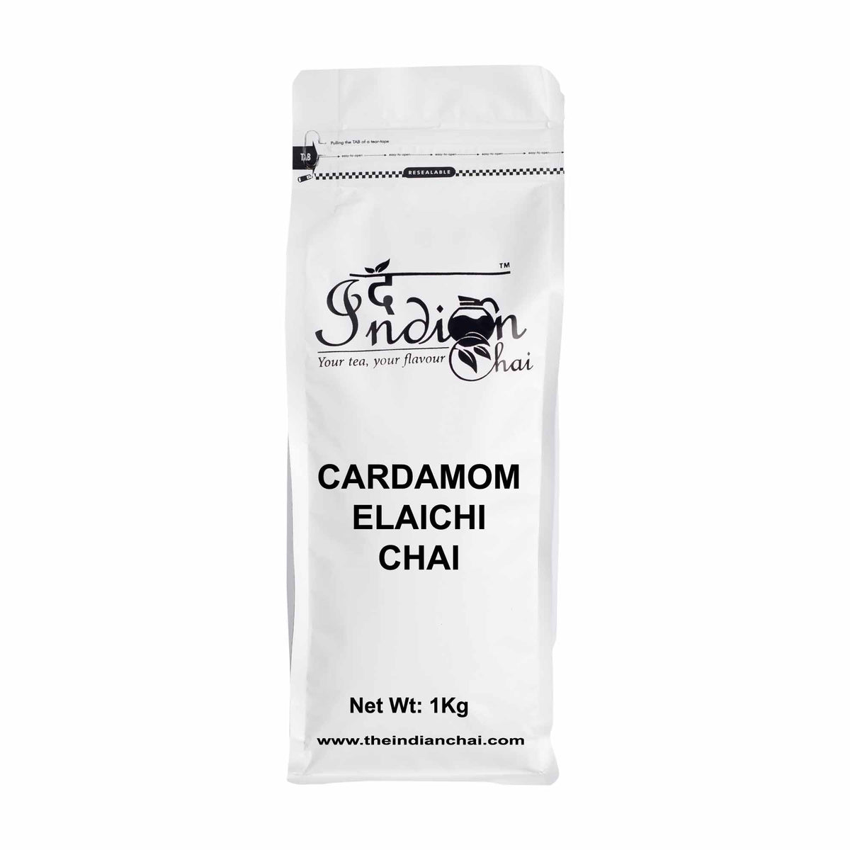Cardamom elaichi chai