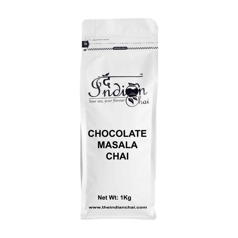 Chocolate masala chai