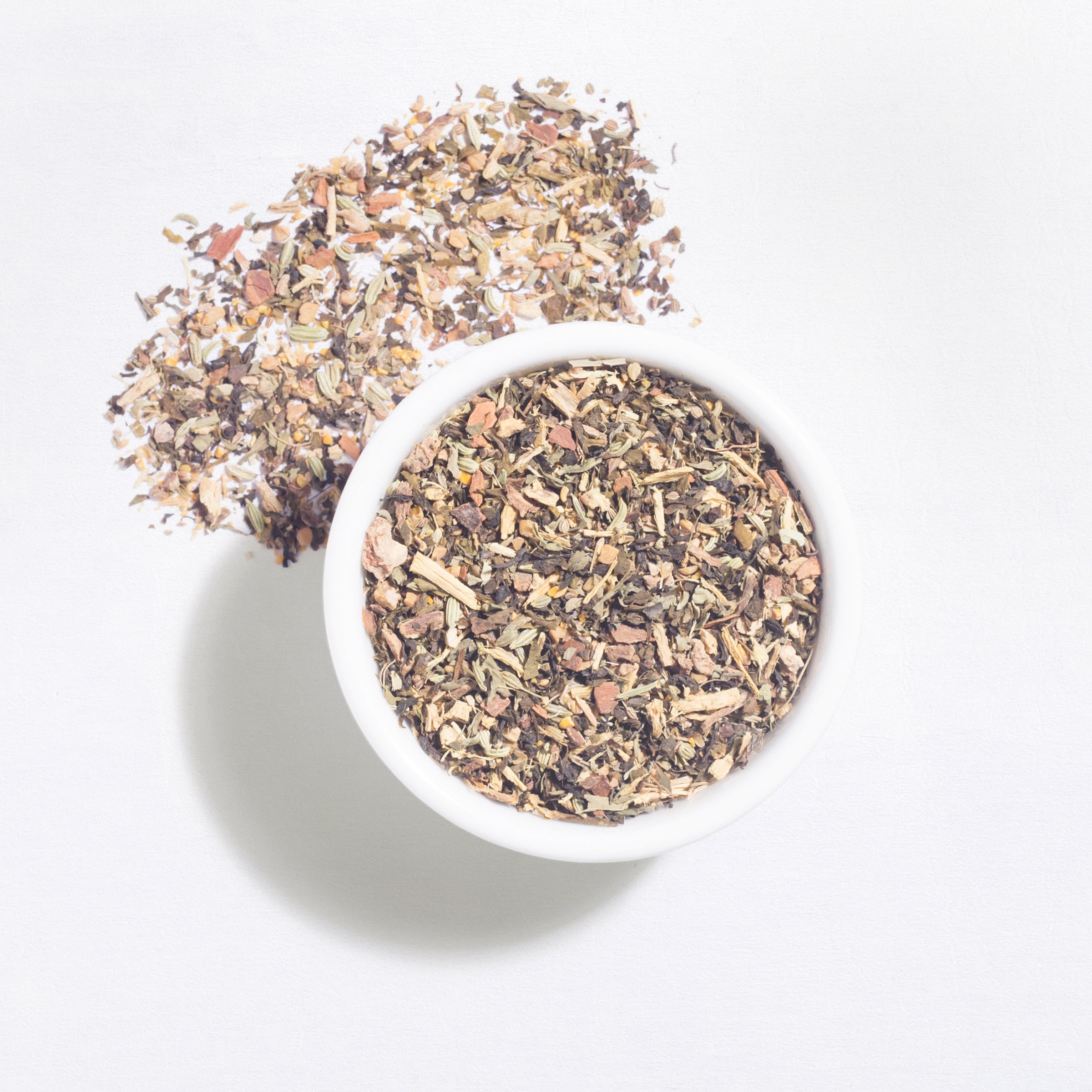 Calming vata dosha tea