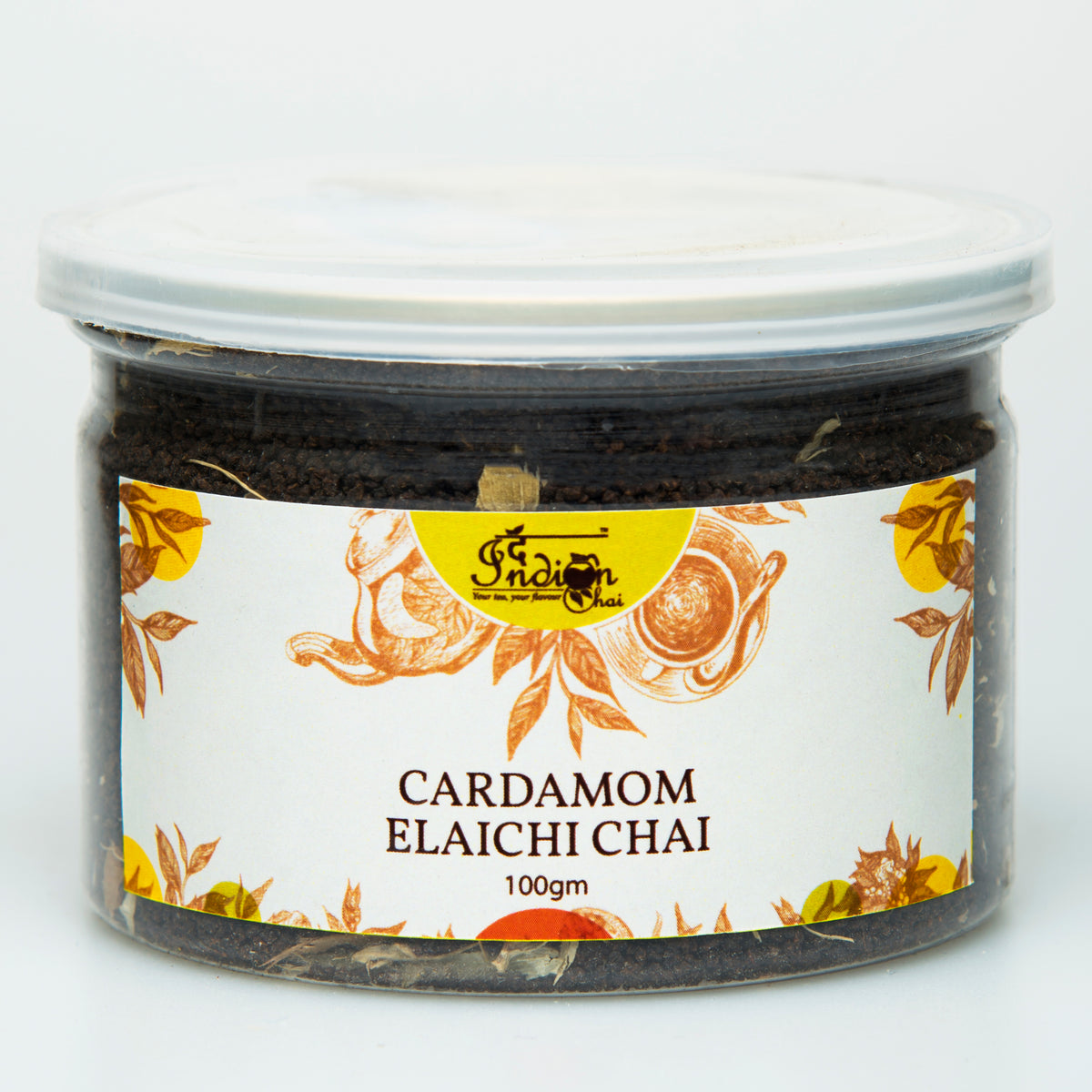Cardamom elaichi chai