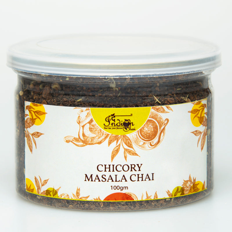 Chicory masala chai