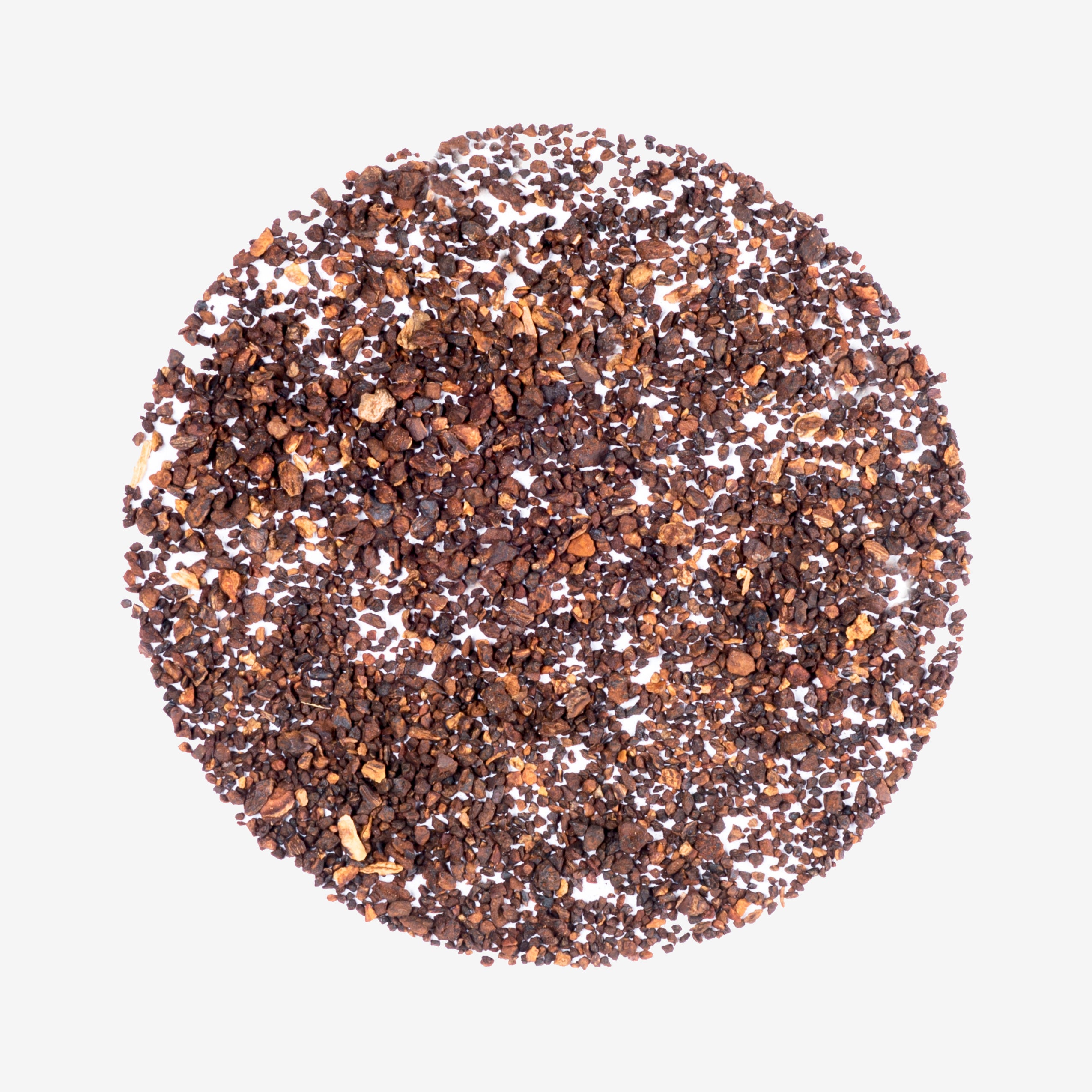 Chicory root roasted granules