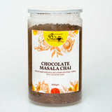 Chocolate masala chai