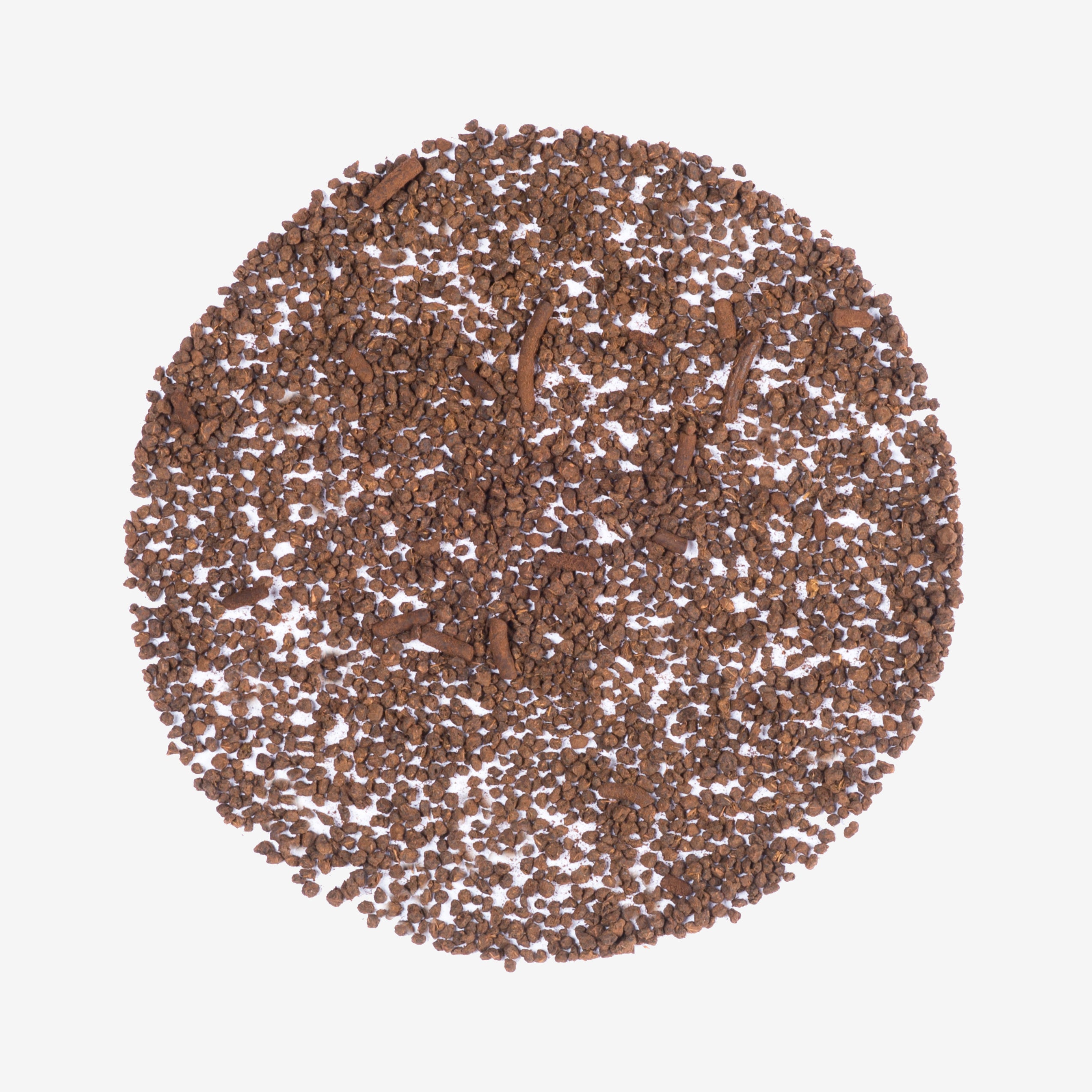 Chocolate tea