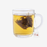 Organic peppermint tea bags