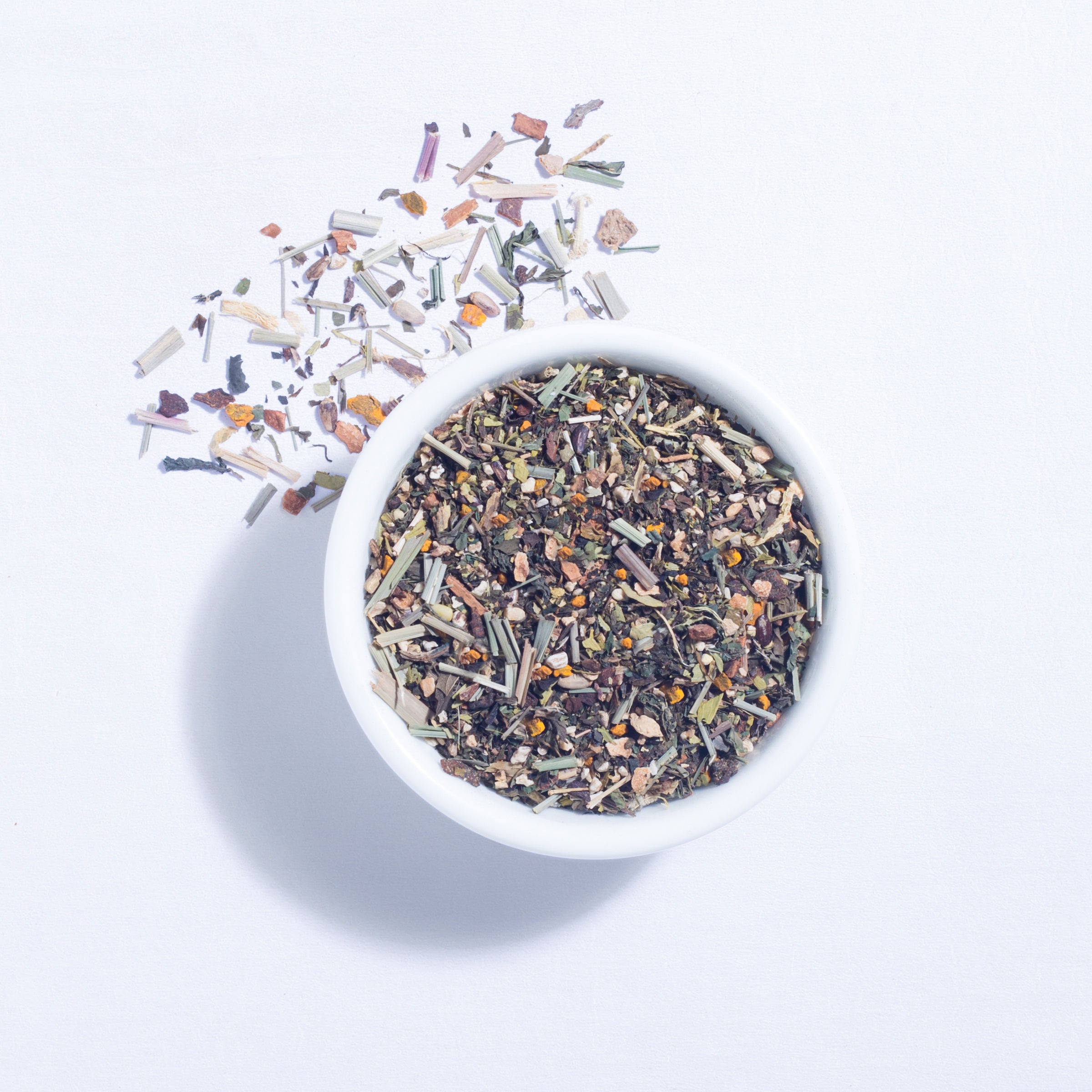 Dandelion root tea bags
