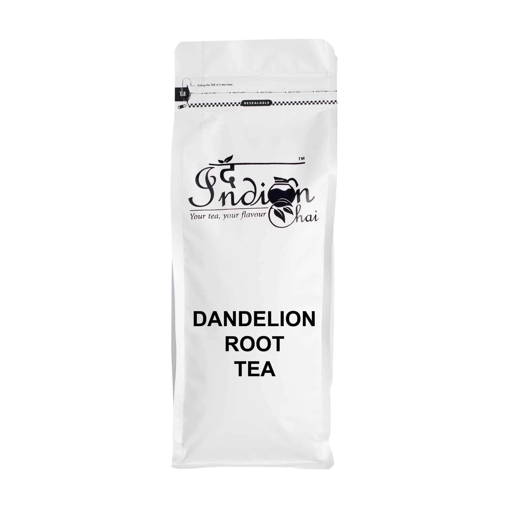 Dandelion root tea