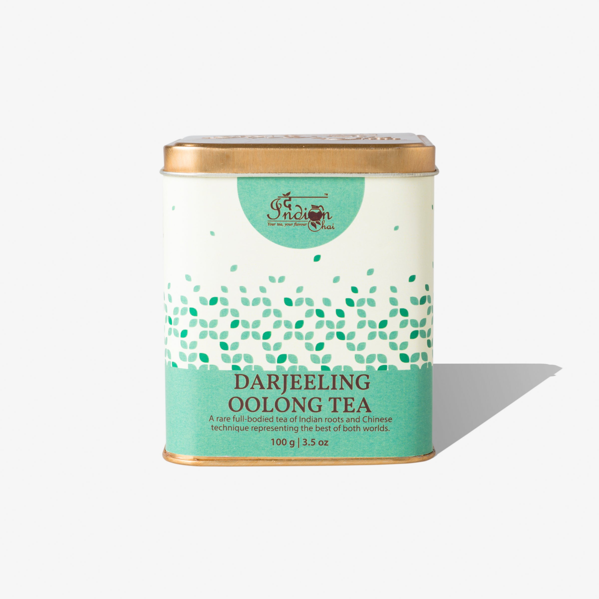 Darjeeling oolong tea