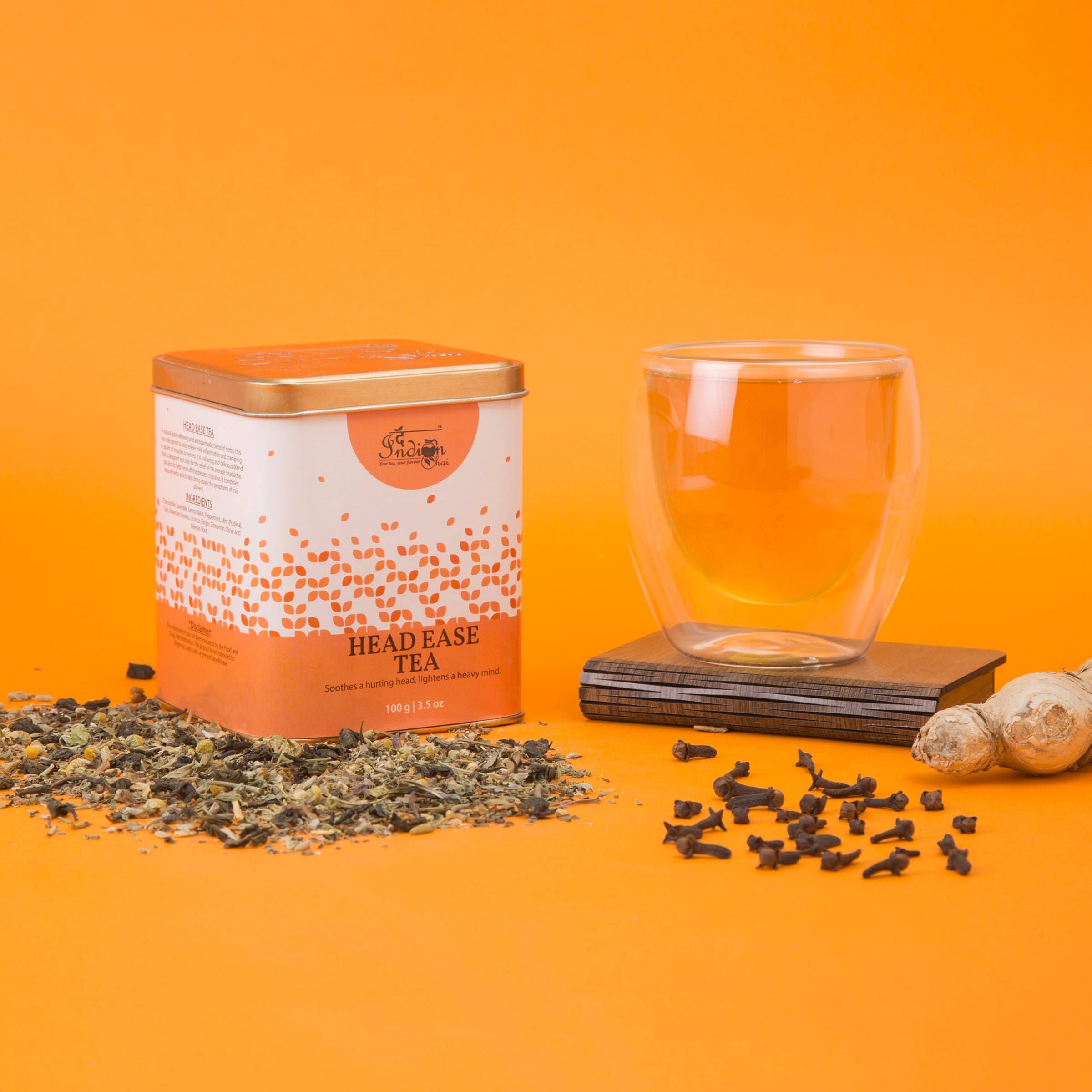 Head ease tea