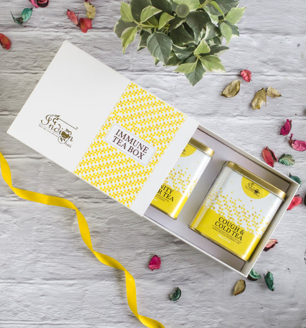 Immune Tea Gift Box